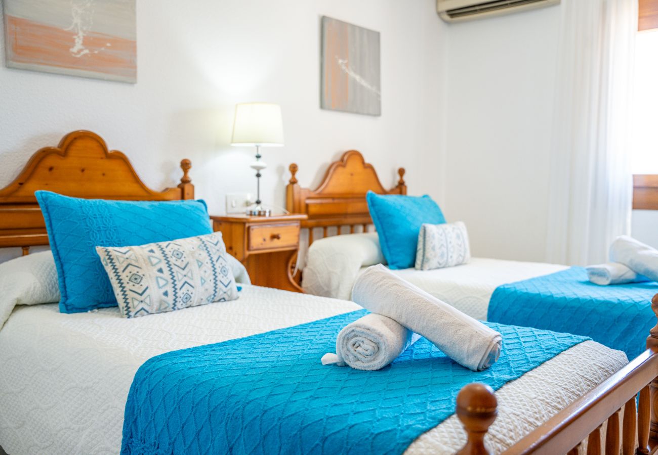 Casa en Alcúdia - Casa Flor con piscina cerca de la Playa de Alcudia