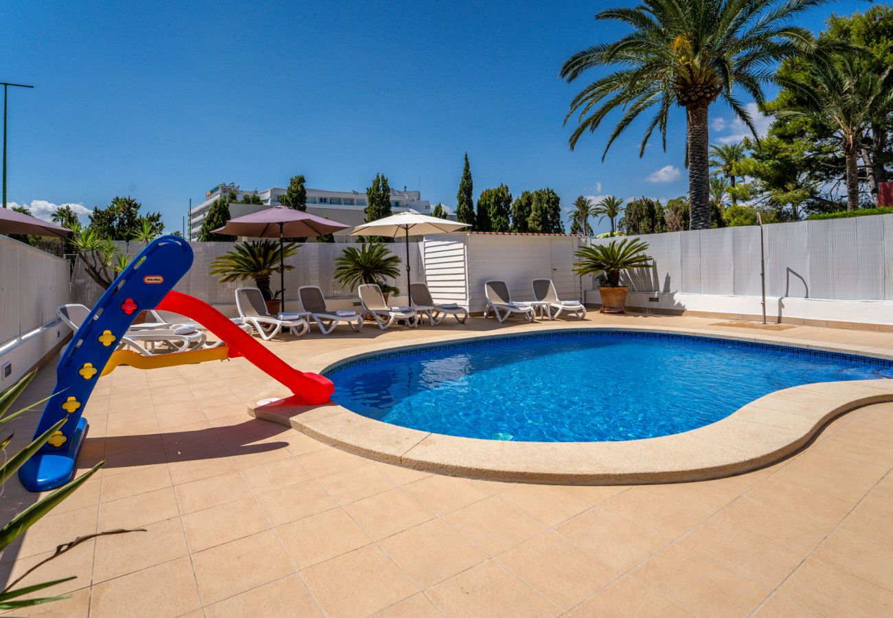 Casa en Alcúdia - Casa Flor con piscina cerca de la Playa de Alcudia