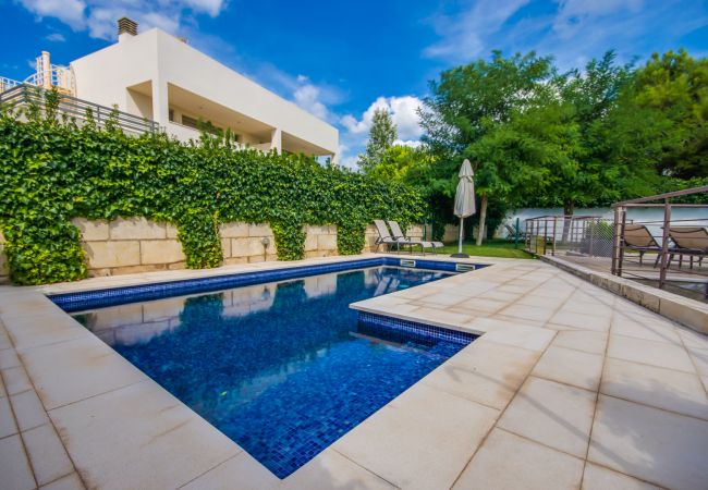 Casa en Playa de Muro - Casa moderna Casa Francina en Playa de Muro  Casa en Playa de Muro - Casa moderna Casa Francina en Playa de Muro