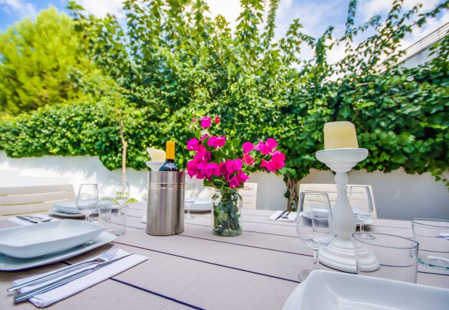 Casa en Playa de Muro - Casa moderna Casa Francina en Playa de Muro  Casa en Playa de Muro - Casa moderna Casa Francina en Playa de Muro