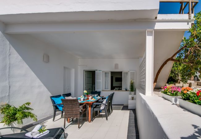 Apartamento en Cala Mesquida - Casa en Mallorca Casa Sabrina cerca de la playa Apartamento en Cala Mesquida - Casa en Mallorca Casa Sabrina cerca de la playa