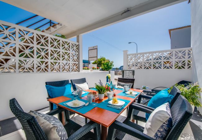 Cala Mesquida - Apartamento