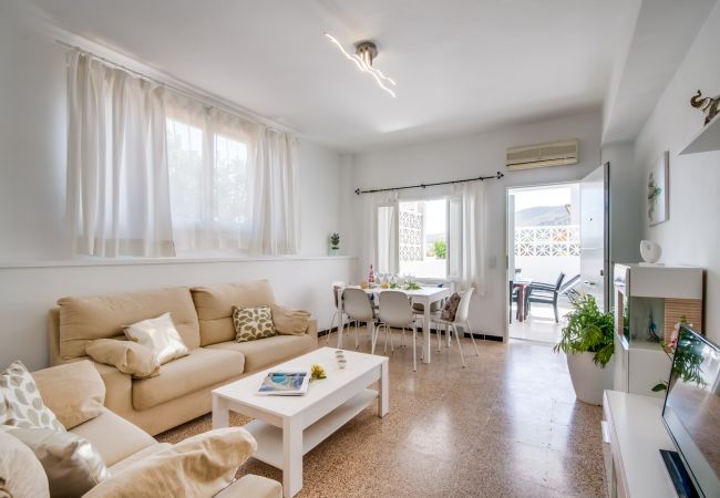 Apartamento en Cala Mesquida - Casa en Mallorca Casa Sabrina cerca de la playa Apartamento en Cala Mesquida - Casa en Mallorca Casa Sabrina cerca de la playa