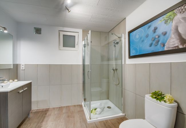 Apartamento en Cala Mesquida - Casa en Mallorca Casa Sabrina cerca de la playa Apartamento en Cala Mesquida - Casa en Mallorca Casa Sabrina cerca de la playa