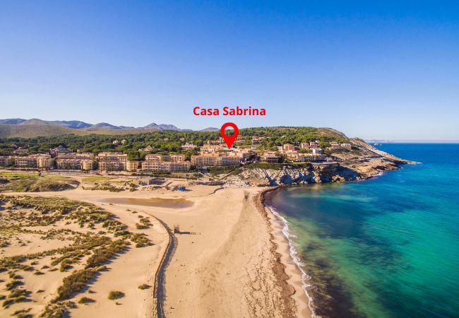 Cala Mesquida - Apartamento