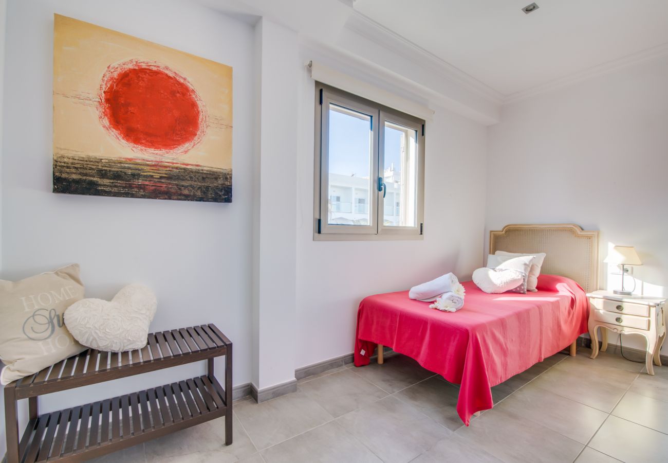 Apartamento en Can Picafort - Apartamento Castello Playa vista mar Can Picafort