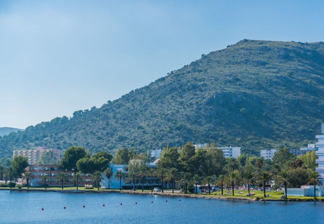 Casa en Alcúdia - Casa cerca de la playa Luca en Alcudia Casa en Alcúdia - Casa cerca de la playa Luca en Alcudia