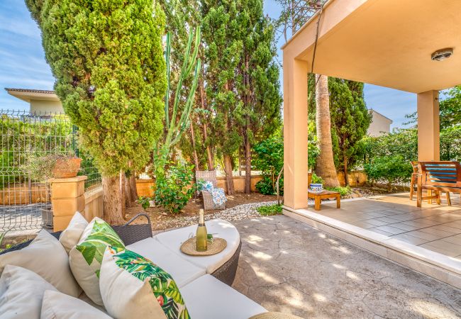 Casa en Alcúdia - Casa cerca de la playa Luca en Alcudia Casa en Alcúdia - Casa cerca de la playa Luca en Alcudia