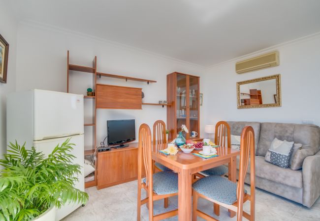 Apartamento en Alcúdia - Apartamento Maria con vista a la playa de Alcudia 