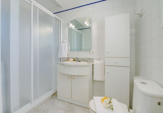 Apartamento en Alcúdia - Apartamento Maria con vista a la playa de Alcudia  Apartamento en Alcúdia - Apartamento Maria con vista a la playa de Alcudia
