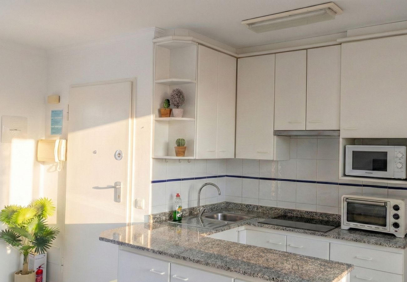Apartamento en Alcúdia - Apartamento Maria vistas a la Playa de Alcudia 