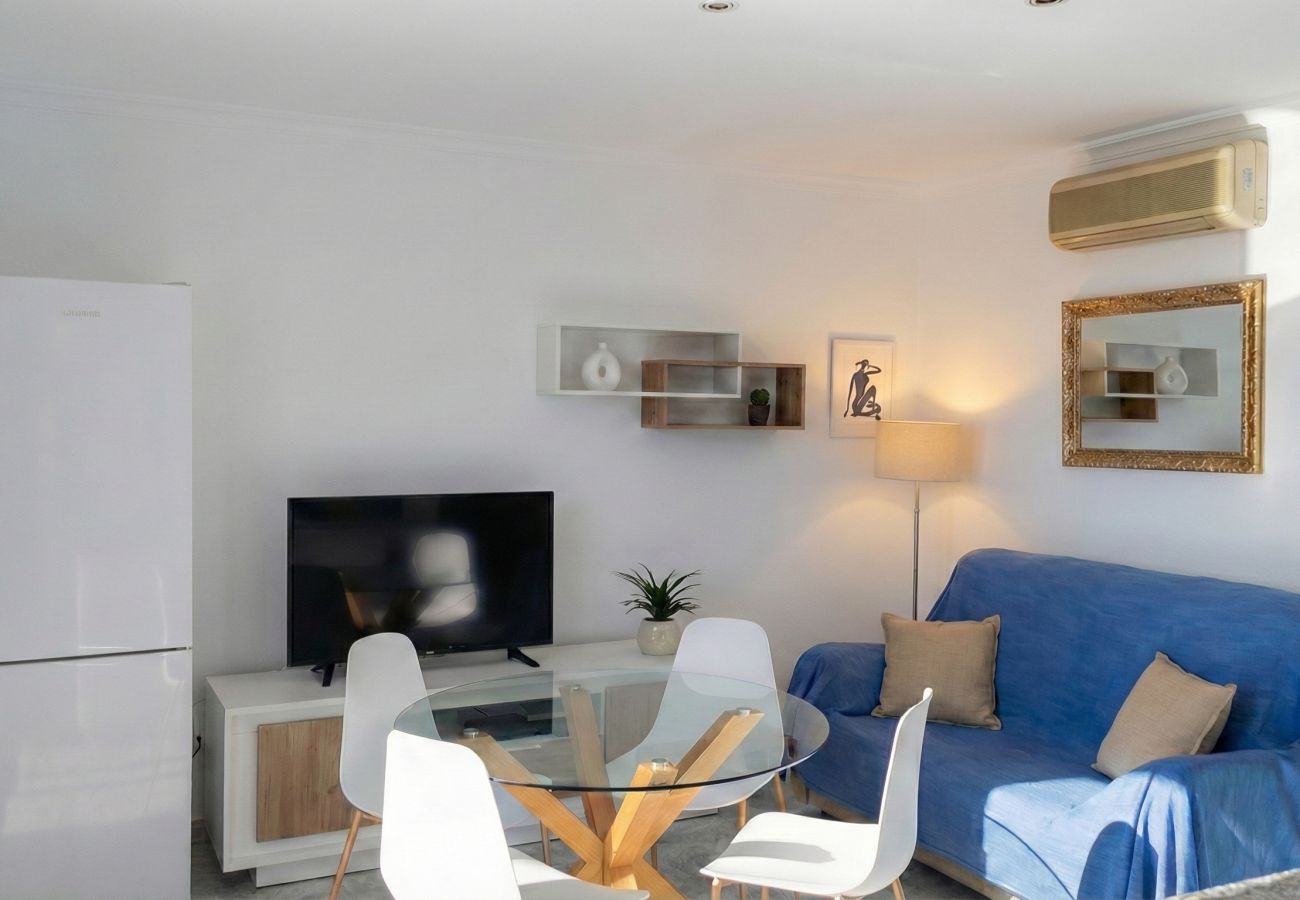 Apartamento en Alcúdia - Apartamento Maria vistas a la Playa de Alcudia 