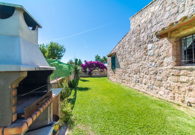 Finca en Pollensa - Finca rural en Pollensa Es Moli con piscina Finca en Pollensa - Finca rural en Pollensa Es Moli con piscina