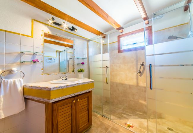 Finca en Pollensa - Finca rural en Pollensa Es Moli con piscina Finca en Pollensa - Finca rural en Pollensa Es Moli con piscina