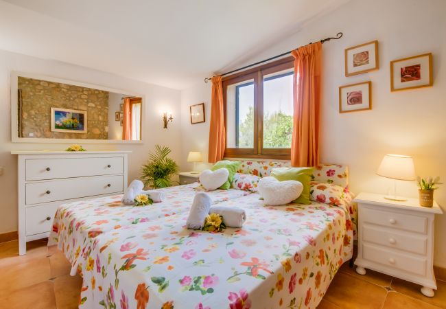 Finca en Inca - Casa rústica con piscina Can Reure en Mallorca Finca en Inca - Casa rústica con piscina Can Reure en Mallorca