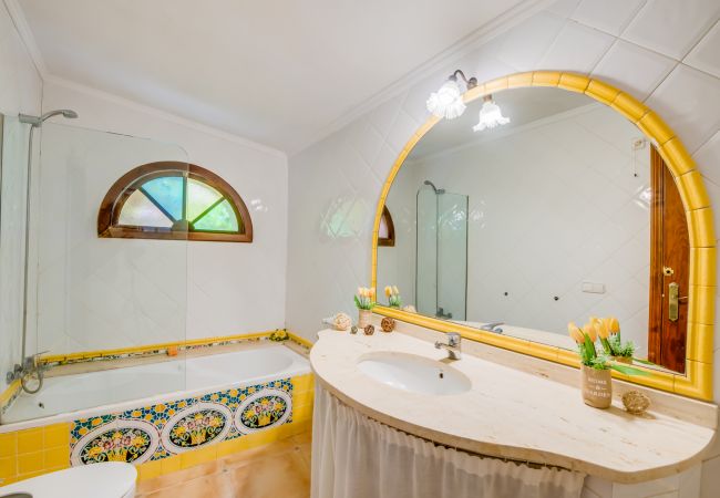 Finca en Inca - Casa rústica con piscina Can Reure en Mallorca Finca en Inca - Casa rústica con piscina Can Reure en Mallorca