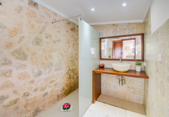 Finca en Inca - Casa rústica con piscina Can Reure en Mallorca Finca en Inca - Casa rústica con piscina Can Reure en Mallorca