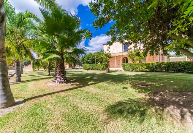 Finca en Maria de la salut - Finca Son Perot con piscinas en Mallorca Finca en Maria de la salut - Finca Son Perot con piscinas en Mallorca