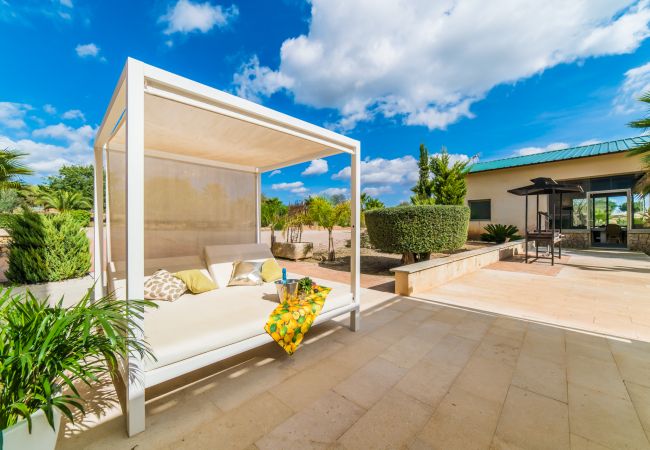 Finca en Maria de la salut - Finca Son Perot con piscinas en Mallorca Finca en Maria de la salut - Finca Son Perot con piscinas en Mallorca