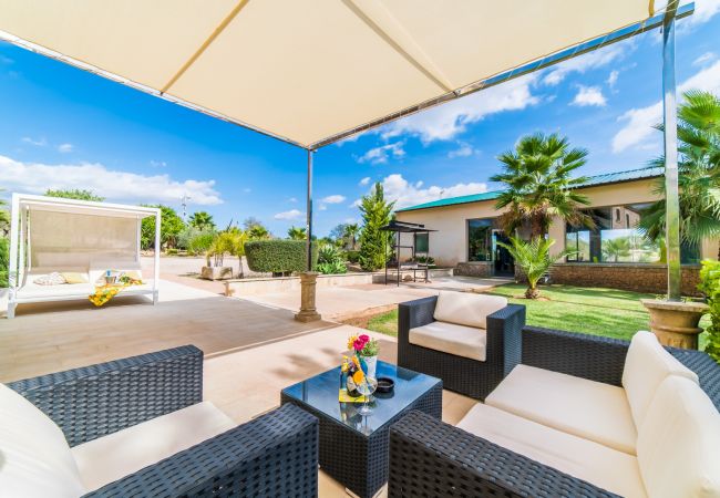 Finca en Maria de la salut - Finca Son Perot con piscinas en Mallorca Finca en Maria de la salut - Finca Son Perot con piscinas en Mallorca