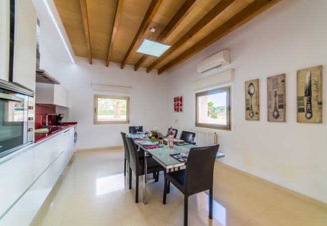 Finca en Maria de la salut - Finca Son Perot con piscinas en Mallorca Finca en Maria de la salut - Finca Son Perot con piscinas en Mallorca