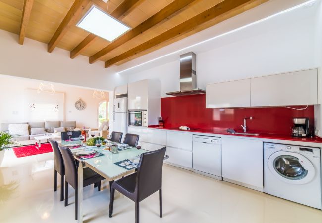 Finca en Maria de la salut - Finca Son Perot con piscinas en Mallorca Finca en Maria de la salut - Finca Son Perot con piscinas en Mallorca