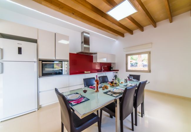 Finca en Maria de la salut - Finca Son Perot con piscinas en Mallorca Finca en Maria de la salut - Finca Son Perot con piscinas en Mallorca