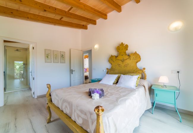 Finca en Maria de la salut - Finca Son Perot con piscinas en Mallorca Finca en Maria de la salut - Finca Son Perot con piscinas en Mallorca