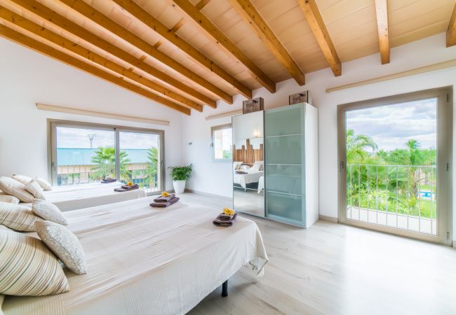 Finca en Maria de la salut - Finca Son Perot con piscinas en Mallorca Finca en Maria de la salut - Finca Son Perot con piscinas en Mallorca