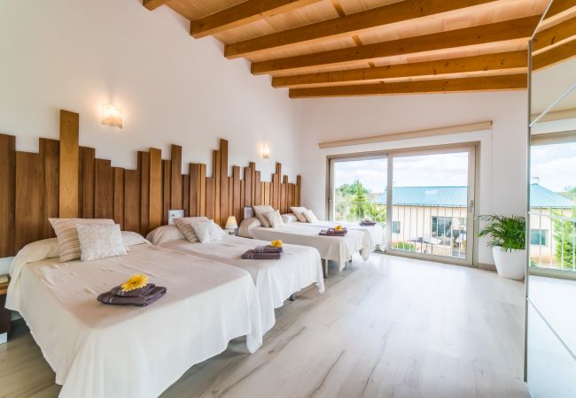 Finca en Maria de la salut - Finca Son Perot con piscinas en Mallorca Finca en Maria de la salut - Finca Son Perot con piscinas en Mallorca