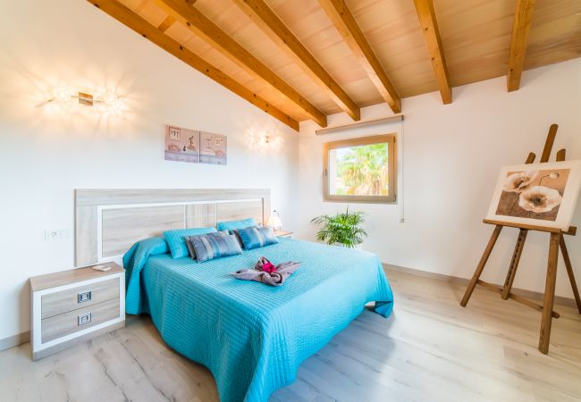 Finca en Maria de la salut - Finca Son Perot con piscinas en Mallorca Finca en Maria de la salut - Finca Son Perot con piscinas en Mallorca