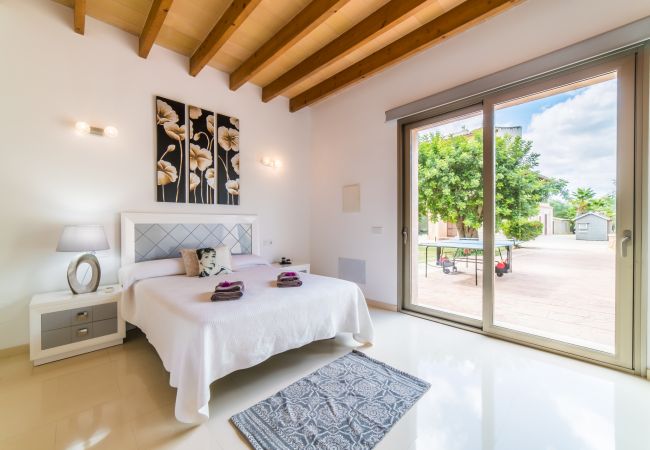 Finca en Maria de la salut - Finca Son Perot con piscinas en Mallorca Finca en Maria de la salut - Finca Son Perot con piscinas en Mallorca