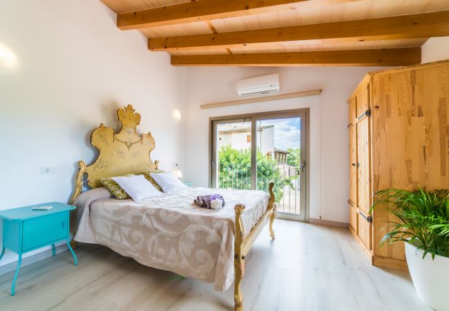 Finca en Maria de la salut - Finca Son Perot con piscinas en Mallorca Finca en Maria de la salut - Finca Son Perot con piscinas en Mallorca