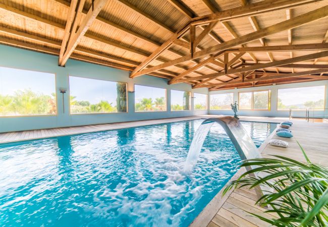 Finca en Maria de la salut - Finca Son Perot con piscinas en Mallorca Finca en Maria de la salut - Finca Son Perot con piscinas en Mallorca