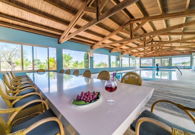 Finca en Maria de la salut - Finca Son Perot con piscinas en Mallorca Finca en Maria de la salut - Finca Son Perot con piscinas en Mallorca