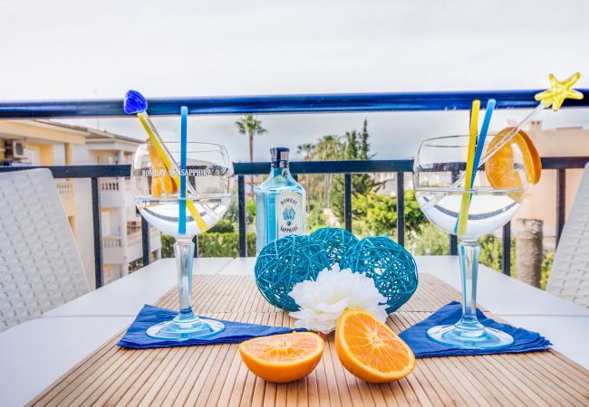 Apartamento en Puerto de Alcudia - Apartamento con piscina Primavera Alcudia Apartamento en Puerto de Alcudia - Apartamento con piscina Primavera Alcudia