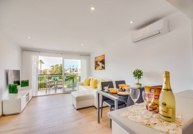 Apartamento en Puerto de Alcudia - Apartamento con piscina Primavera Alcudia Apartamento en Puerto de Alcudia - Apartamento con piscina Primavera Alcudia