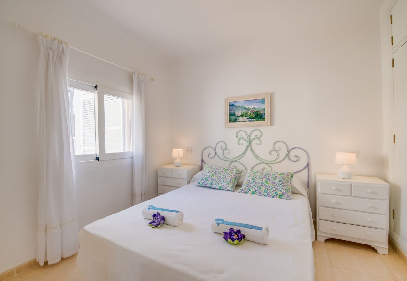 Apartamento en Alcúdia - Apartamento vistas al mar Puesta de Sol Alcudia 