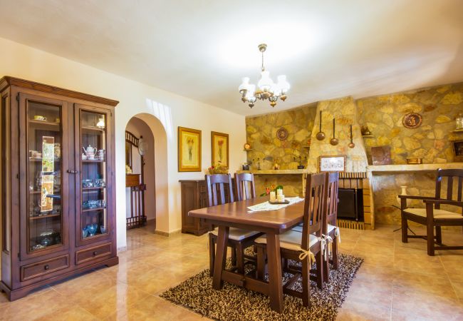 Finca en Inca - Finca rural con piscina Casa de Puri en Mallorca Finca en Inca - Finca rural con piscina Casa de Puri en Mallorca