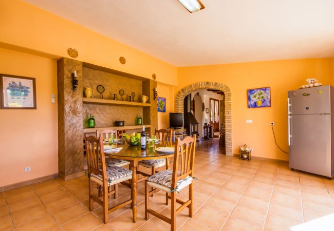 Finca en Inca - Finca rural con piscina Casa de Puri en Mallorca Finca en Inca - Finca rural con piscina Casa de Puri en Mallorca