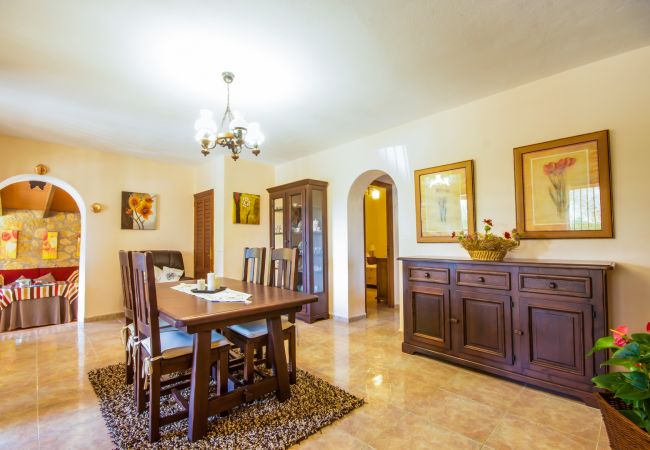 Finca en Inca - Finca rural con piscina Casa de Puri en Mallorca Finca en Inca - Finca rural con piscina Casa de Puri en Mallorca