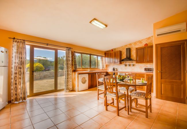 Finca en Inca - Finca rural con piscina Casa de Puri en Mallorca Finca en Inca - Finca rural con piscina Casa de Puri en Mallorca