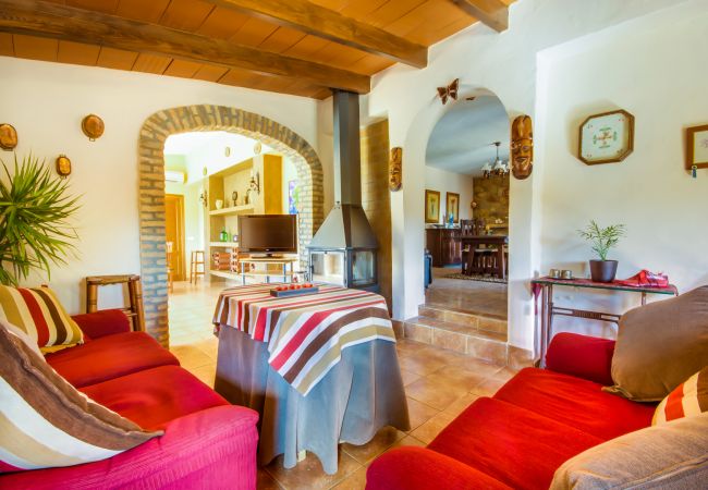 Finca en Inca - Finca rural con piscina Casa de Puri en Mallorca Finca en Inca - Finca rural con piscina Casa de Puri en Mallorca