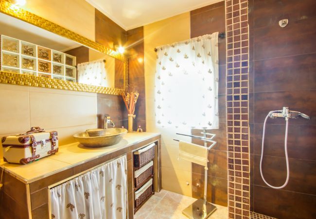 Finca en Inca - Finca rural con piscina Casa de Puri en Mallorca Finca en Inca - Finca rural con piscina Casa de Puri en Mallorca