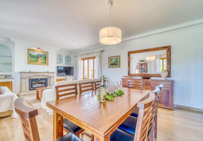 Casa en Crestatx - Villa con barbacoa Romana piscina privada Mallorca Casa en Crestatx - Villa con barbacoa Romana piscina privada Mallorca