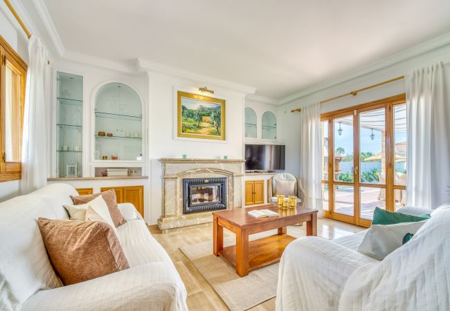 Casa en Crestatx - Villa con barbacoa Romana piscina privada Mallorca Casa en Crestatx - Villa con barbacoa Romana piscina privada Mallorca