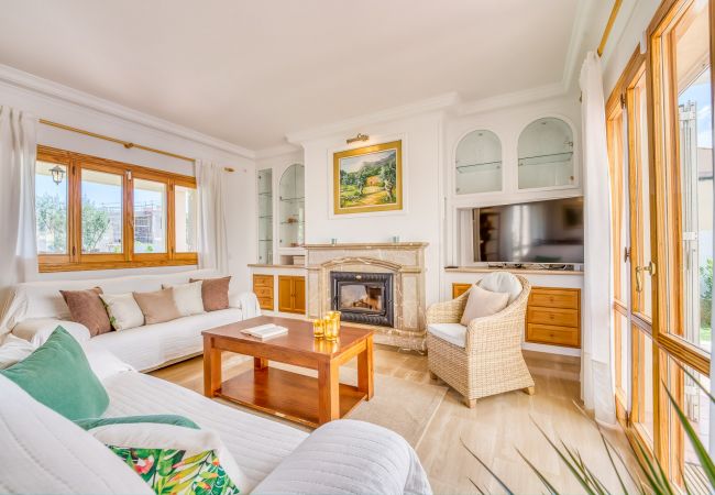 Casa en Crestatx - Villa con barbacoa Romana piscina privada Mallorca Casa en Crestatx - Villa con barbacoa Romana piscina privada Mallorca