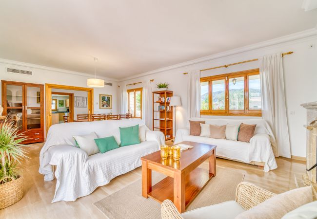 Casa en Crestatx - Villa con barbacoa Romana piscina privada Mallorca Casa en Crestatx - Villa con barbacoa Romana piscina privada Mallorca