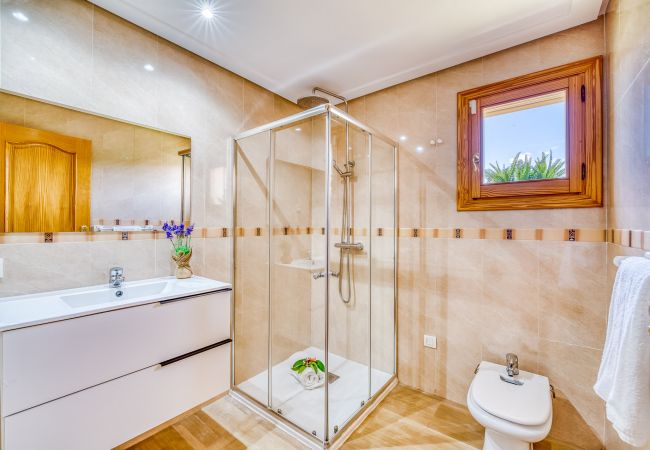 Casa en Crestatx - Villa con barbacoa Romana piscina privada Mallorca Casa en Crestatx - Villa con barbacoa Romana piscina privada Mallorca