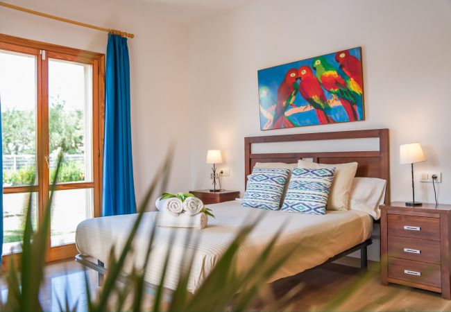 Casa en Crestatx - Villa con barbacoa Romana piscina privada Mallorca Casa en Crestatx - Villa con barbacoa Romana piscina privada Mallorca